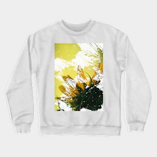 Sunflowers Crewneck Sweatshirt